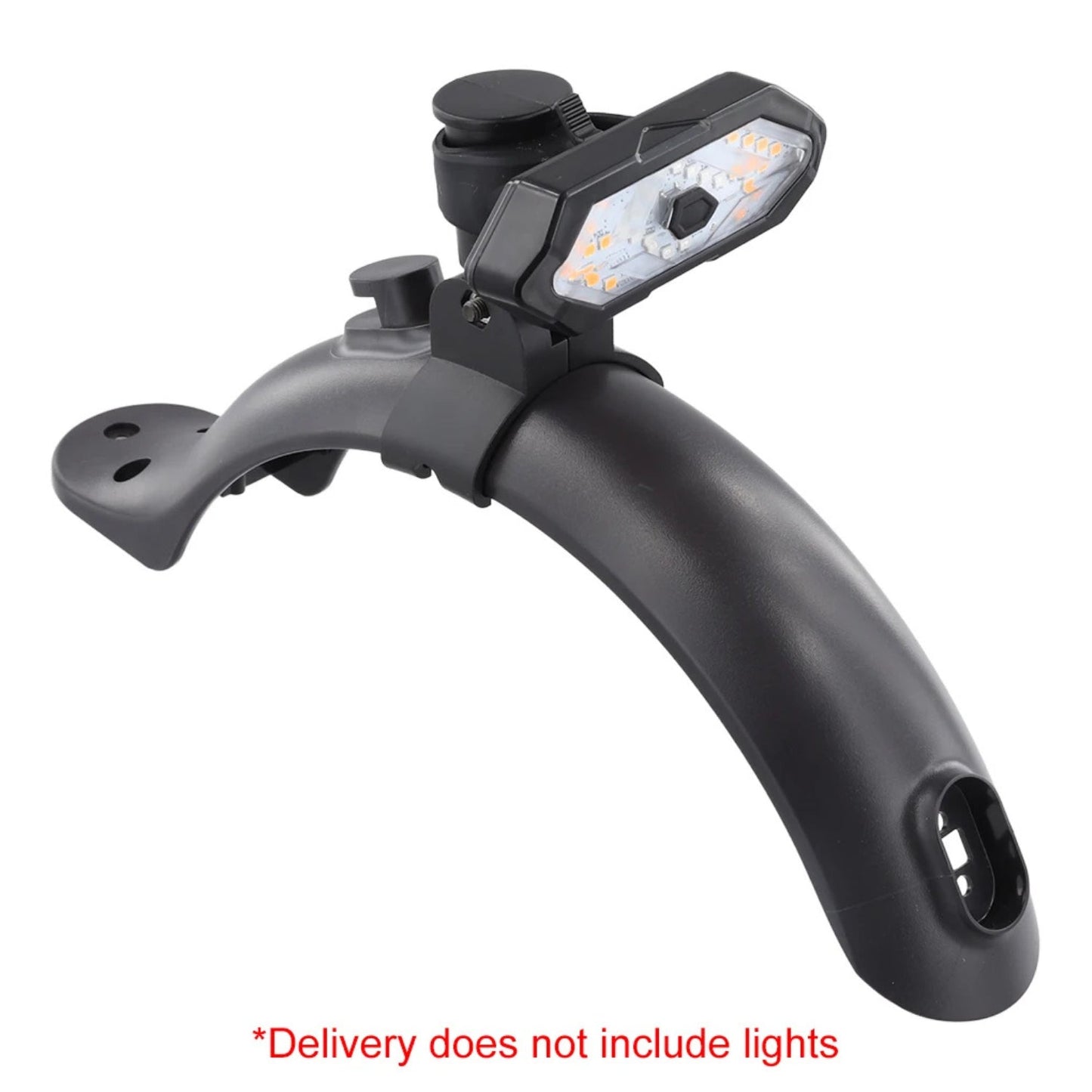Verstellbare hintere Blinker- und Rücklicht-Halterung Xiaomi - Zubehör - Wheelyshop
