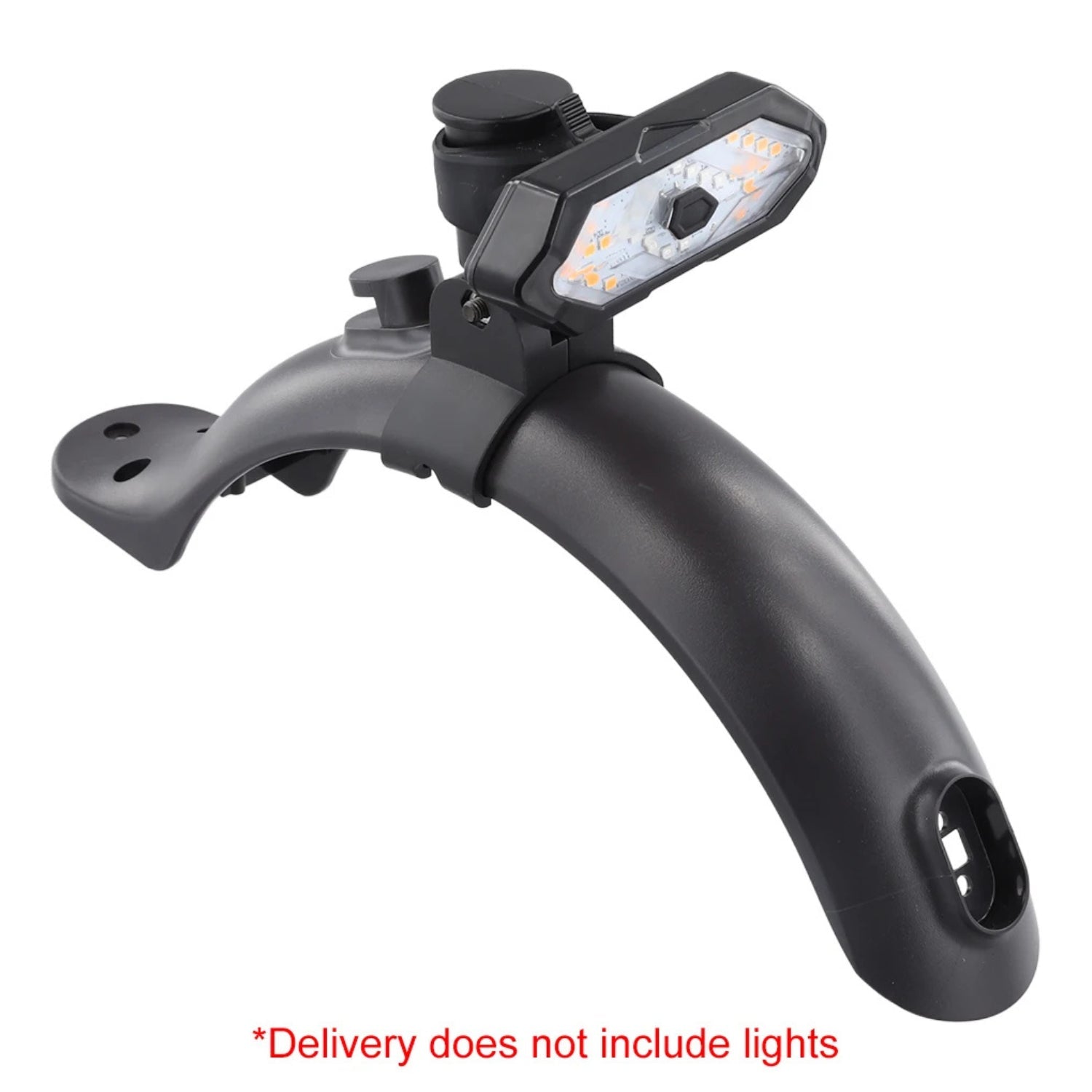 Verstellbare hintere Blinker- und Rücklicht-Halterung Xiaomi - Zubehör - Wheelyshop
