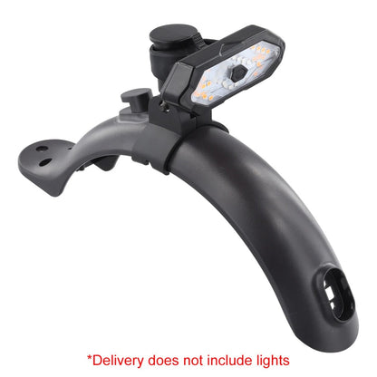 Verstellbare hintere Blinker- und Rücklicht-Halterung Xiaomi - Zubehör - Wheelyshop