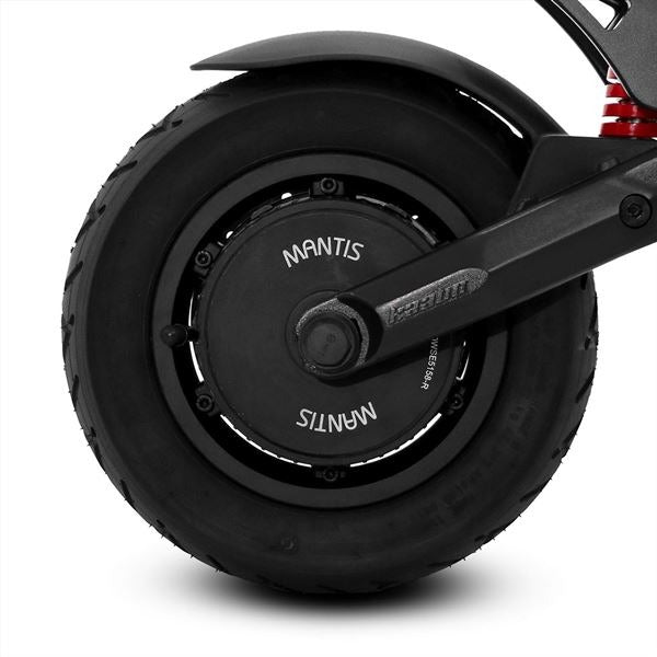 KAABO MANTIS 10 ECO (48V 13Ah) - Elsparkcykel - Wheelyshop