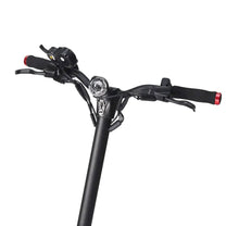 Griff und Bedienelemente am Lenker des KAABO MANTIS 10 Plus