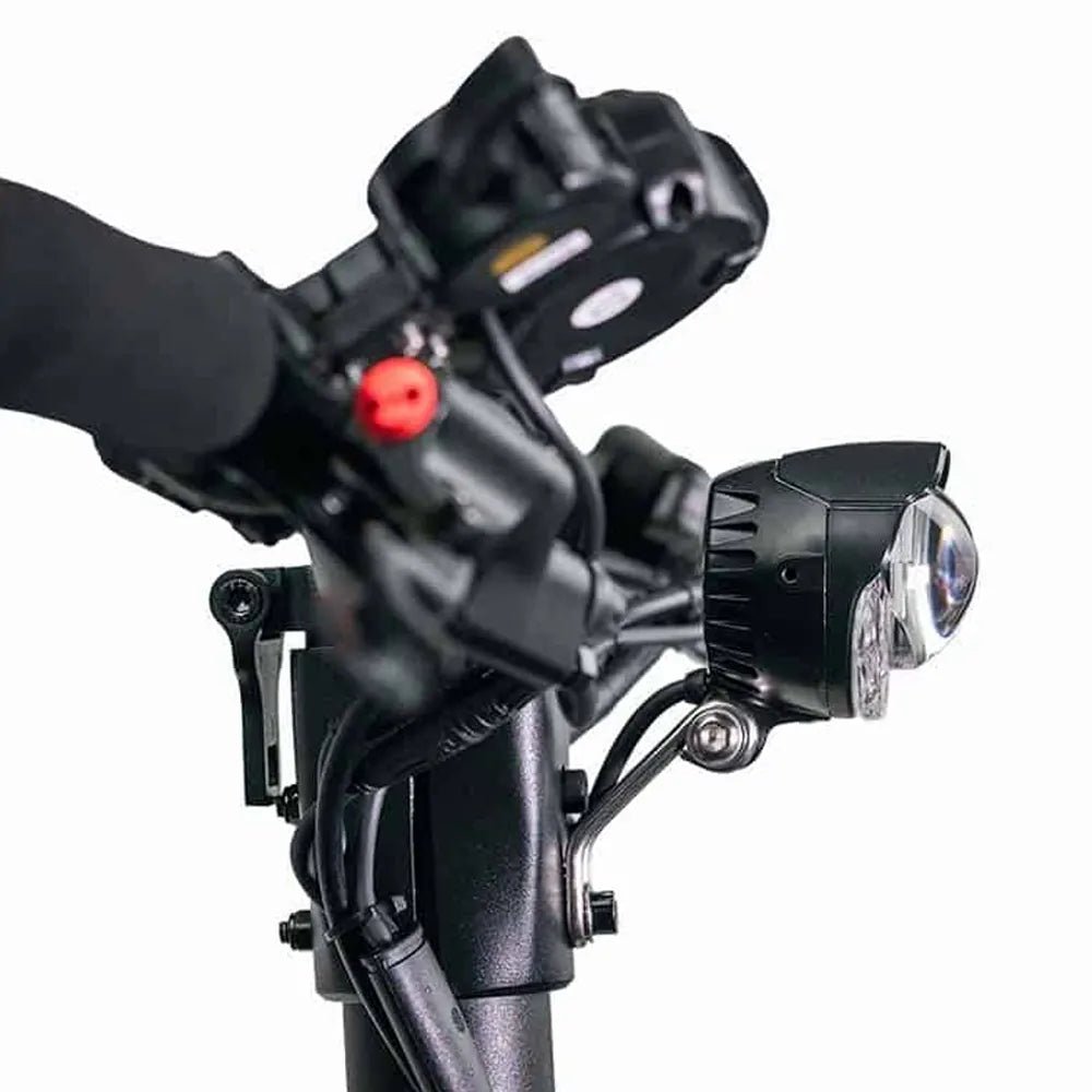 KAABO MANTIS 10 Plus - E-Scooter - Wheelyshop