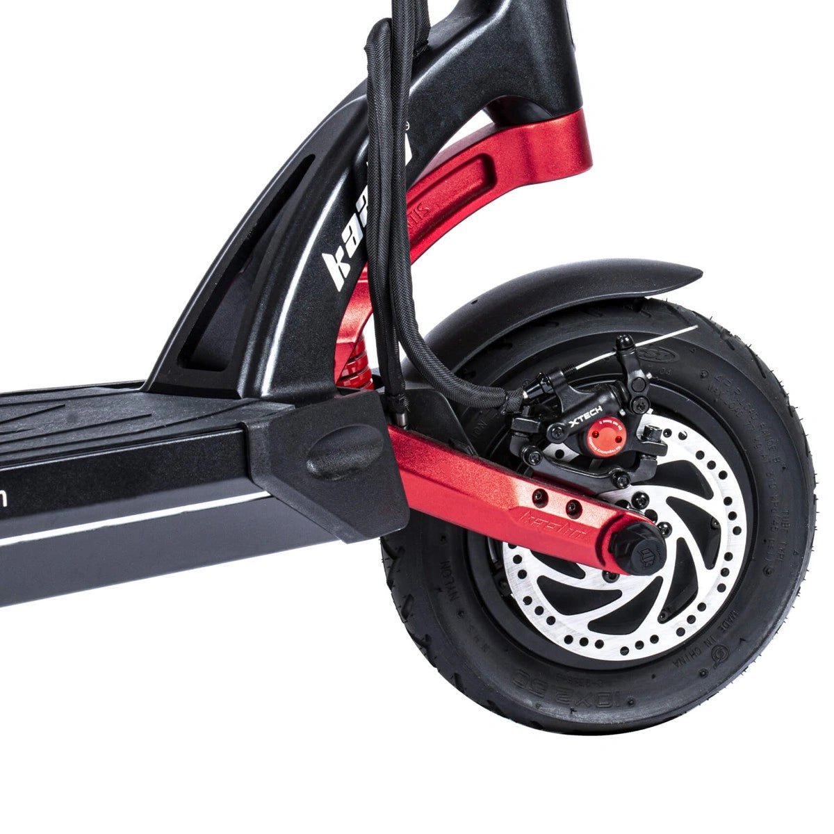 KAABO MANTIS 10 Plus - E-Scooter - Wheelyshop