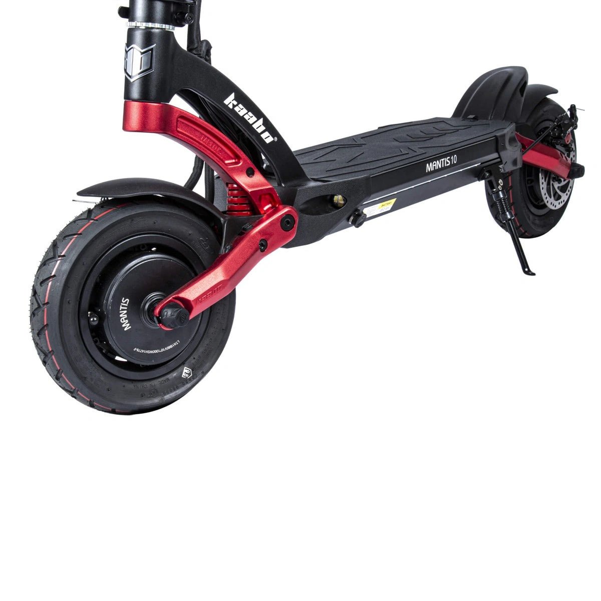 KAABO MANTIS 10 Plus - E-Scooter - Wheelyshop