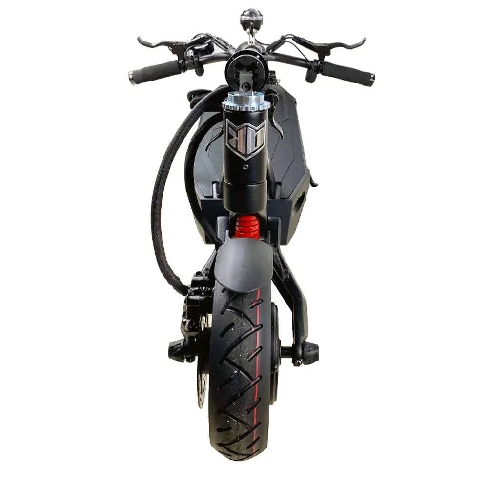 KAABO MANTIS 10 Plus - E-Scooter - Wheelyshop