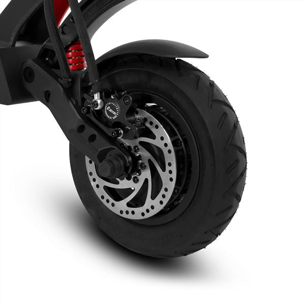 KAABO MANTIS 10 Plus - E-Scooter - Wheelyshop