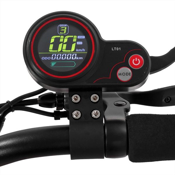 KAABO MANTIS 10 Plus - E-Scooter - Wheelyshop