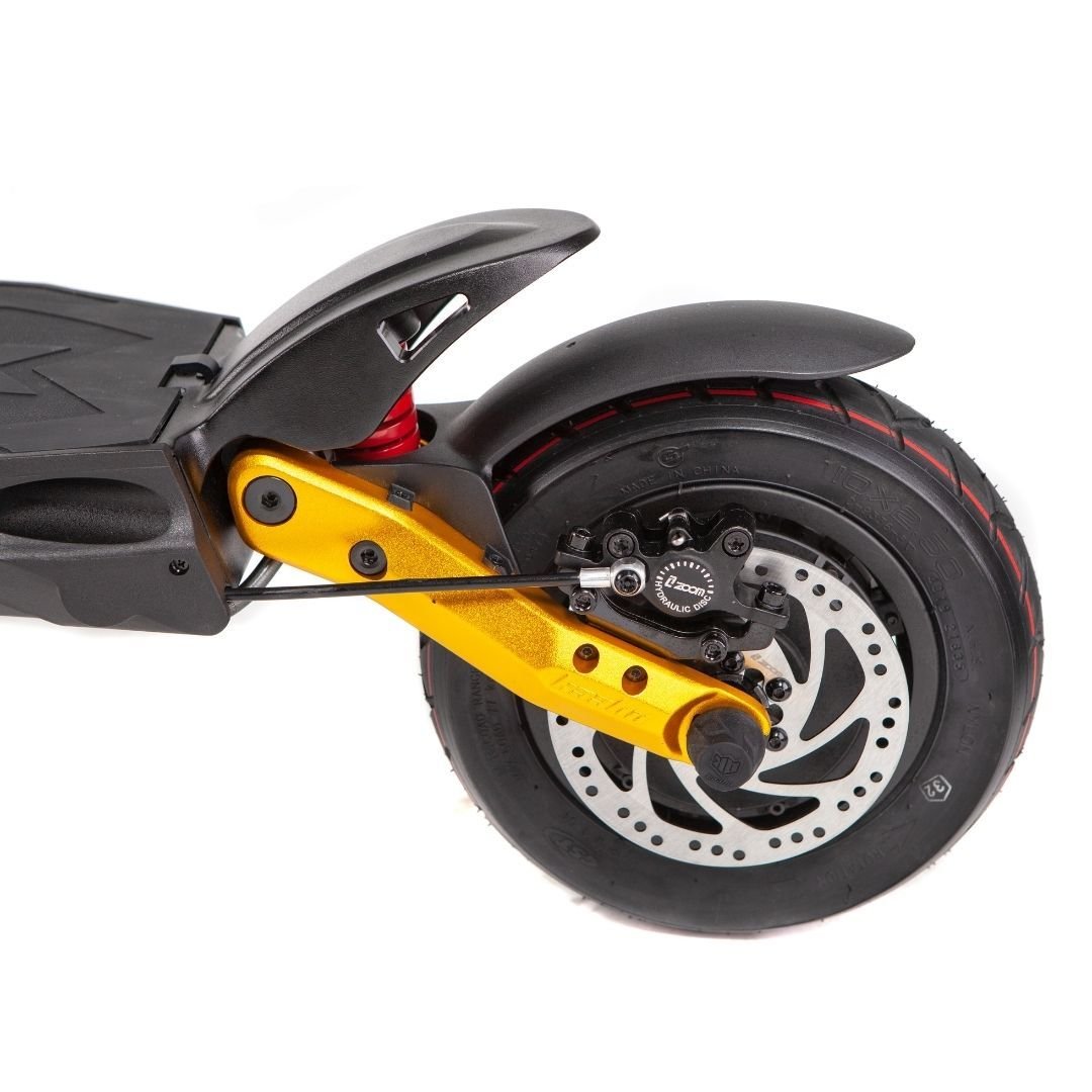 KAABO MANTIS 10 Plus - E-Scooter - Wheelyshop
