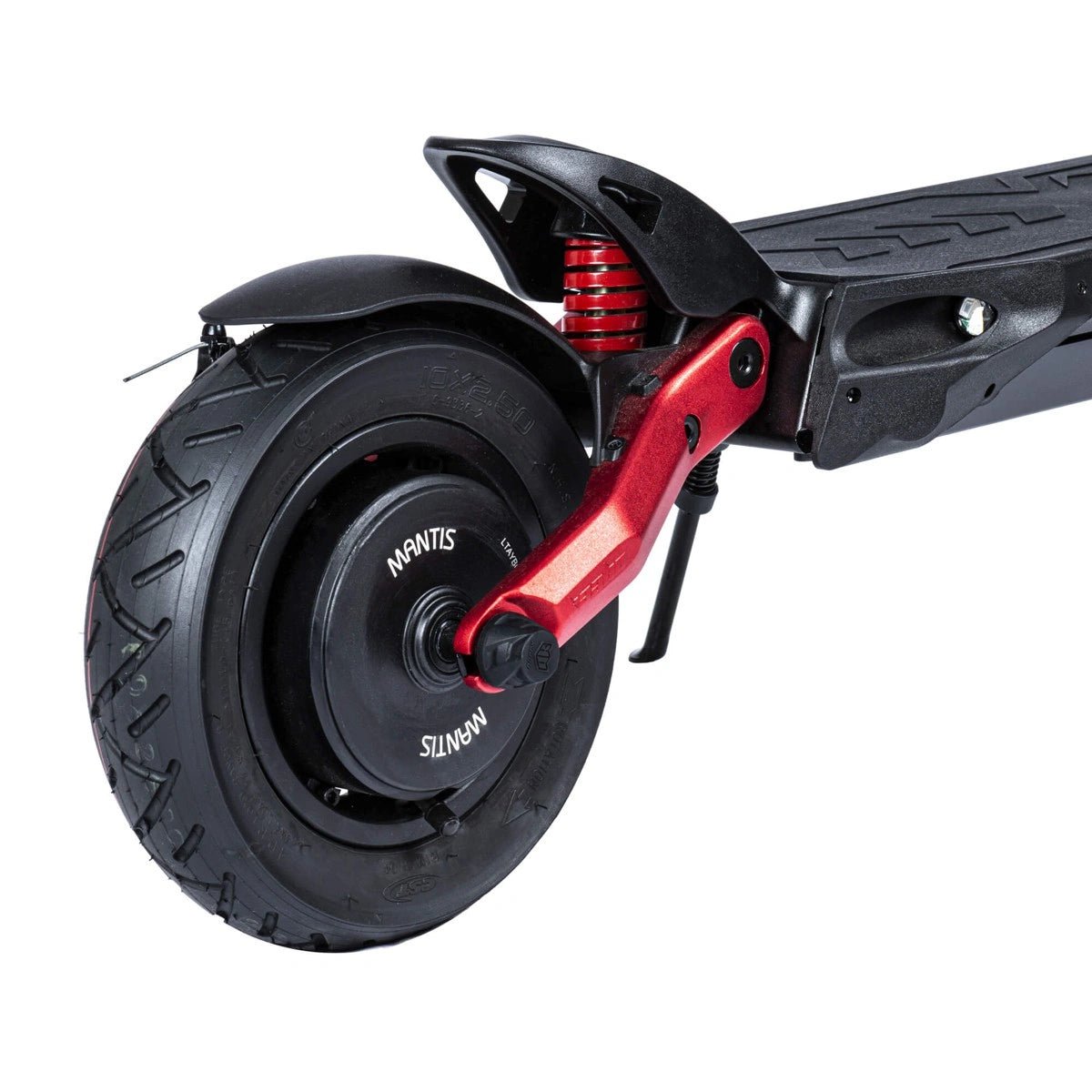 KAABO MANTIS 10 Plus - E-Scooter - Wheelyshop