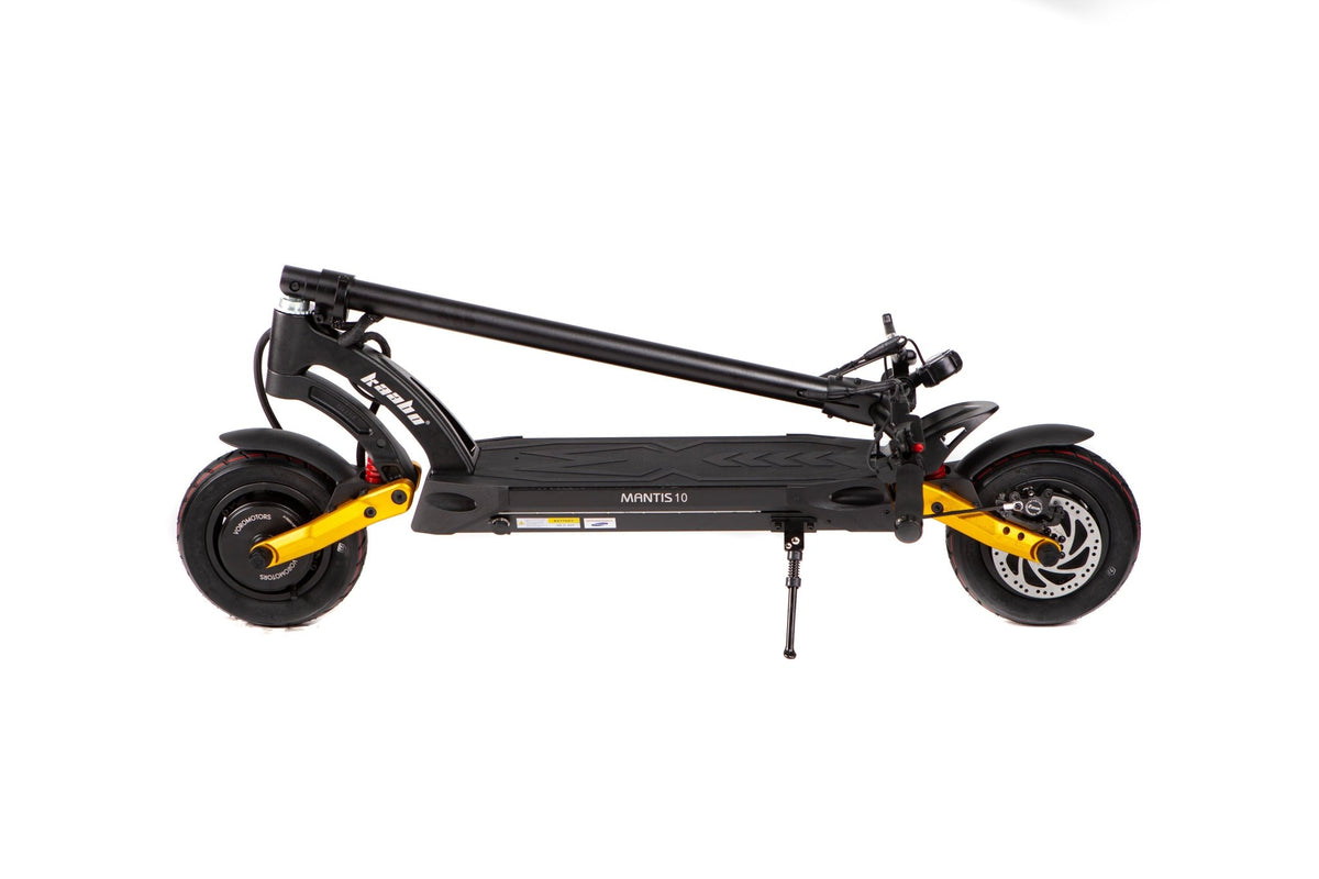KAABO MANTIS 10 Plus - E-Scooter - Wheelyshop