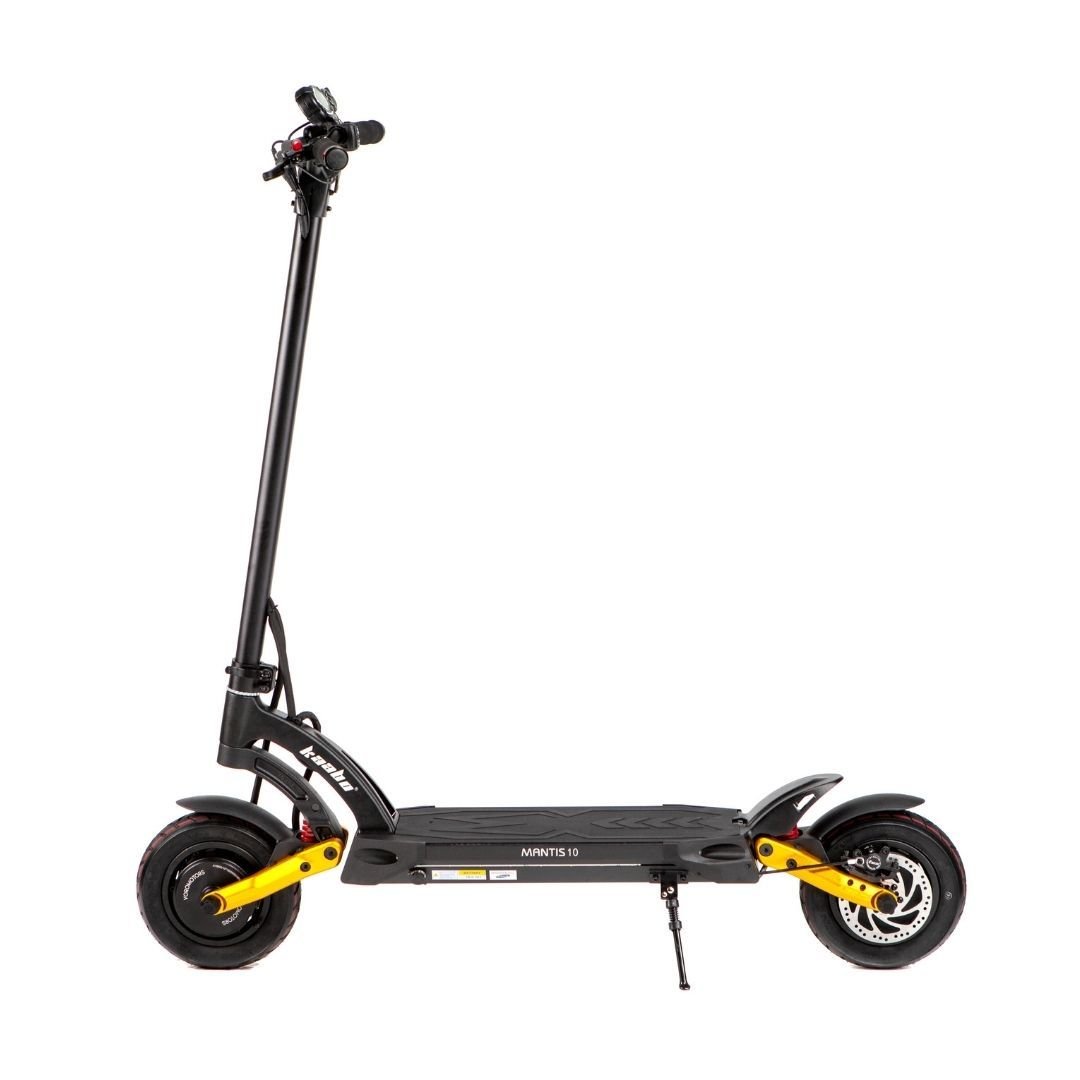KAABO MANTIS 10 Plus - E-Scooter - Wheelyshop