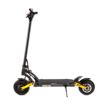 KAABO MANTIS 10 Plus E-Scooter in der Seitenansicht in Gelb