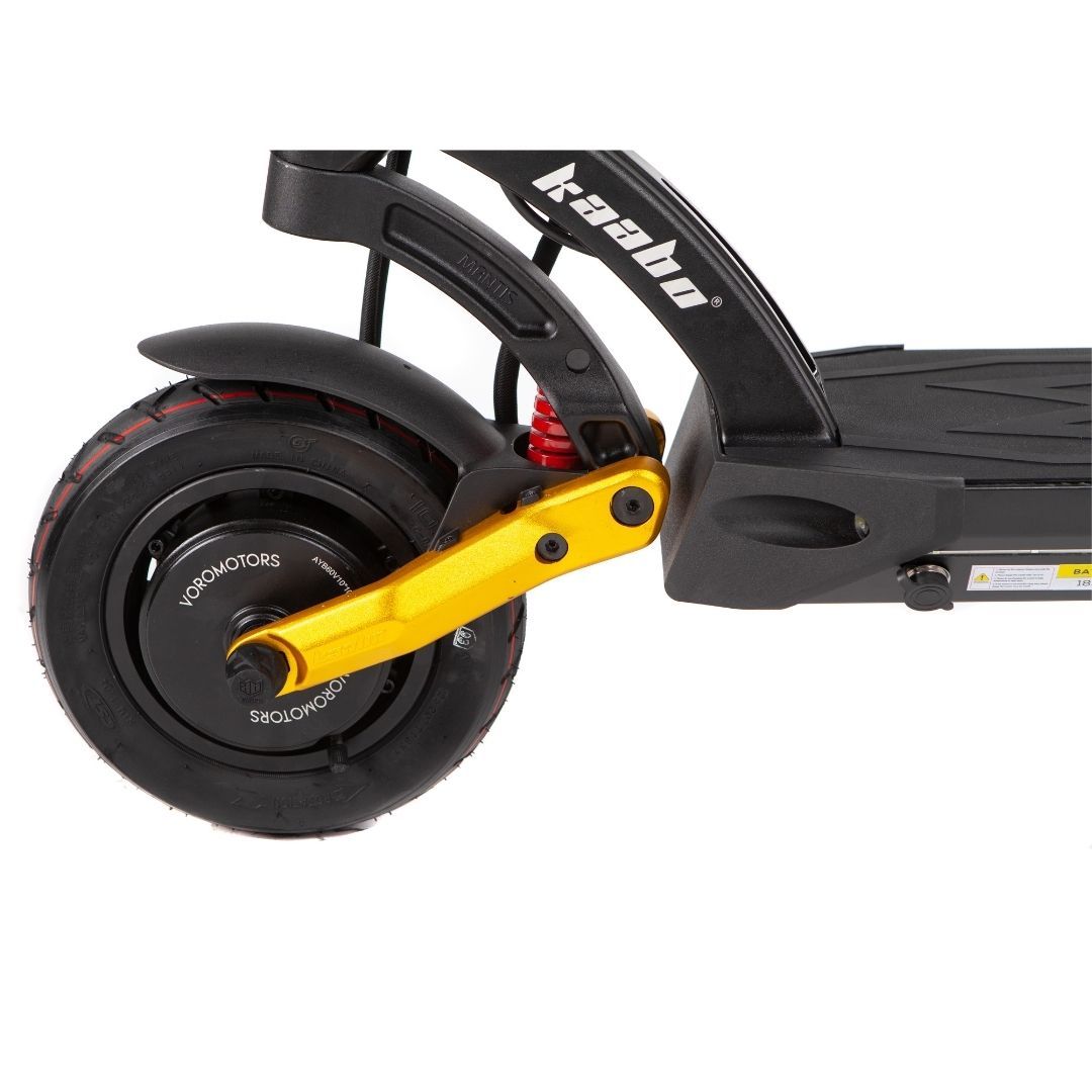 KAABO MANTIS 10 Plus - E-Scooter - Wheelyshop