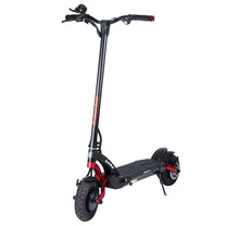 KAABO MANTIS 10 Plus E-Scooter schräg von vorne in Rot