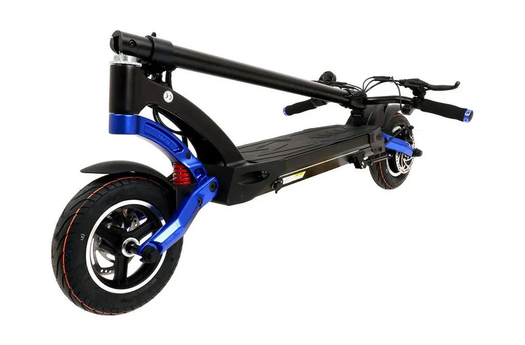 KAABO Mantis 8 Pro+ (48V 24,5Ah) - E-Scooter - Wheelyshop