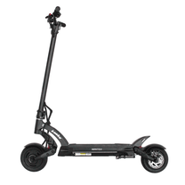KAABO MANTIS 8 PLUS E-Scooter in der Seitenansicht