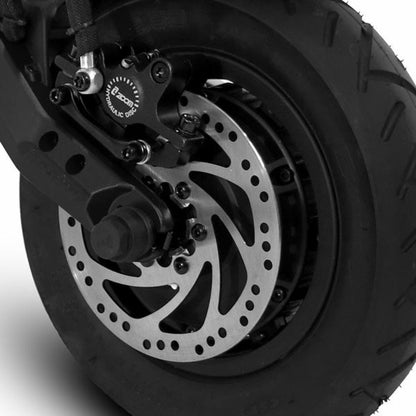 KAABO Mantis 8 Pro+ (48V 24,5Ah) - E-Scooter - Wheelyshop