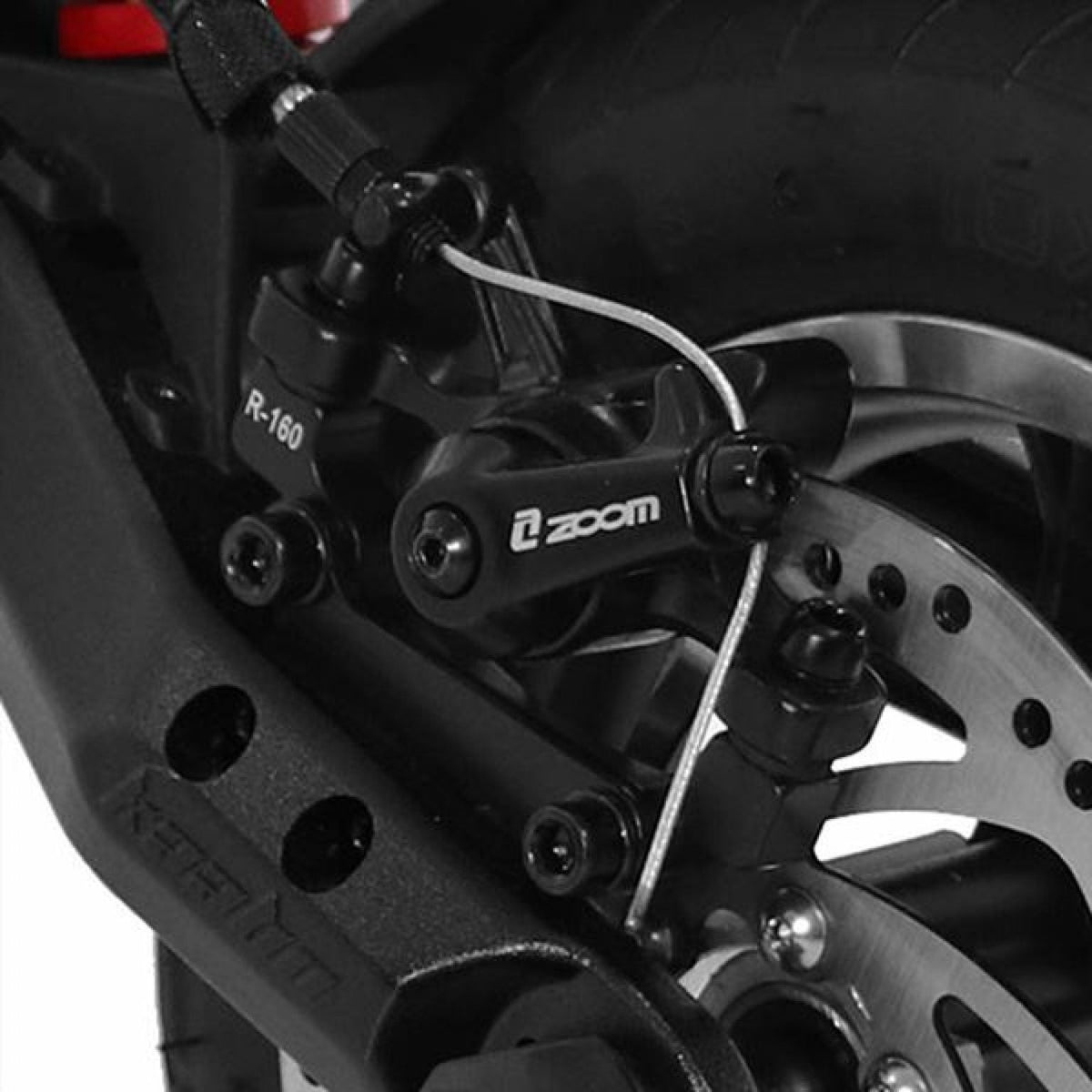 KAABO Mantis 8 Pro+ (48V 24,5Ah) - E-Scooter - Wheelyshop