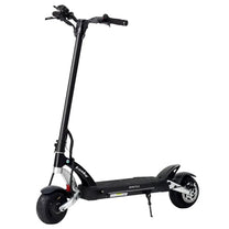 KAABO MANTIS 8 PLUS E-Scooter schräg von vorne von der anderen Seite