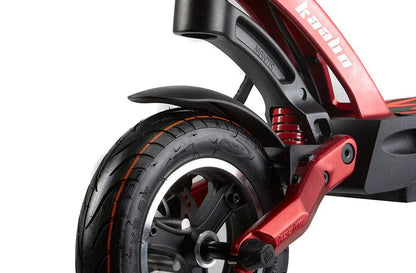 KAABO Mantis 8 Pro+ (48V 24,5Ah) - E-Scooter - Wheelyshop