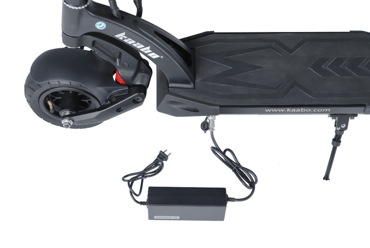 KAABO Mantis 8 Pro+ (48V 24,5Ah) - E-Scooter - Wheelyshop