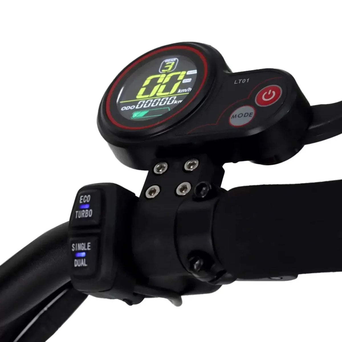 KAABO Mantis 8 Pro+ (48V 24,5Ah) - E-Scooter - Wheelyshop