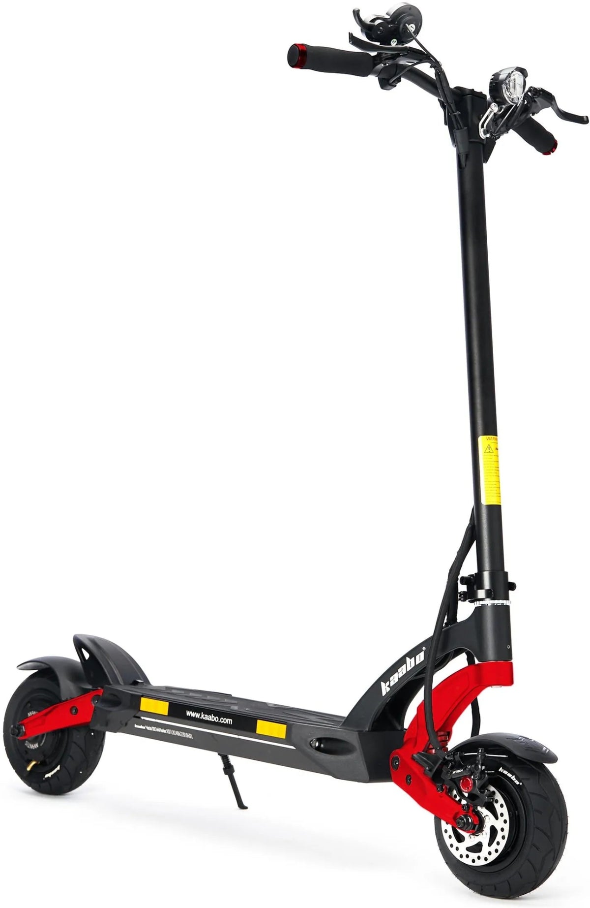 KAABO Mantis 8 Pro+ (48V 24,5Ah) - E-Scooter - Wheelyshop