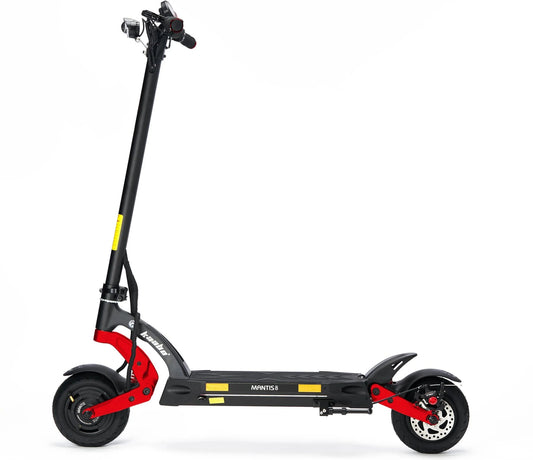 KAABO Mantis 8 Pro+ (48V 24,5Ah) - E-Scooter - Wheelyshop