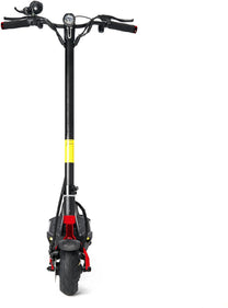 KAABO MANTIS 8 PLUS E-Scooter von vorne in Rot