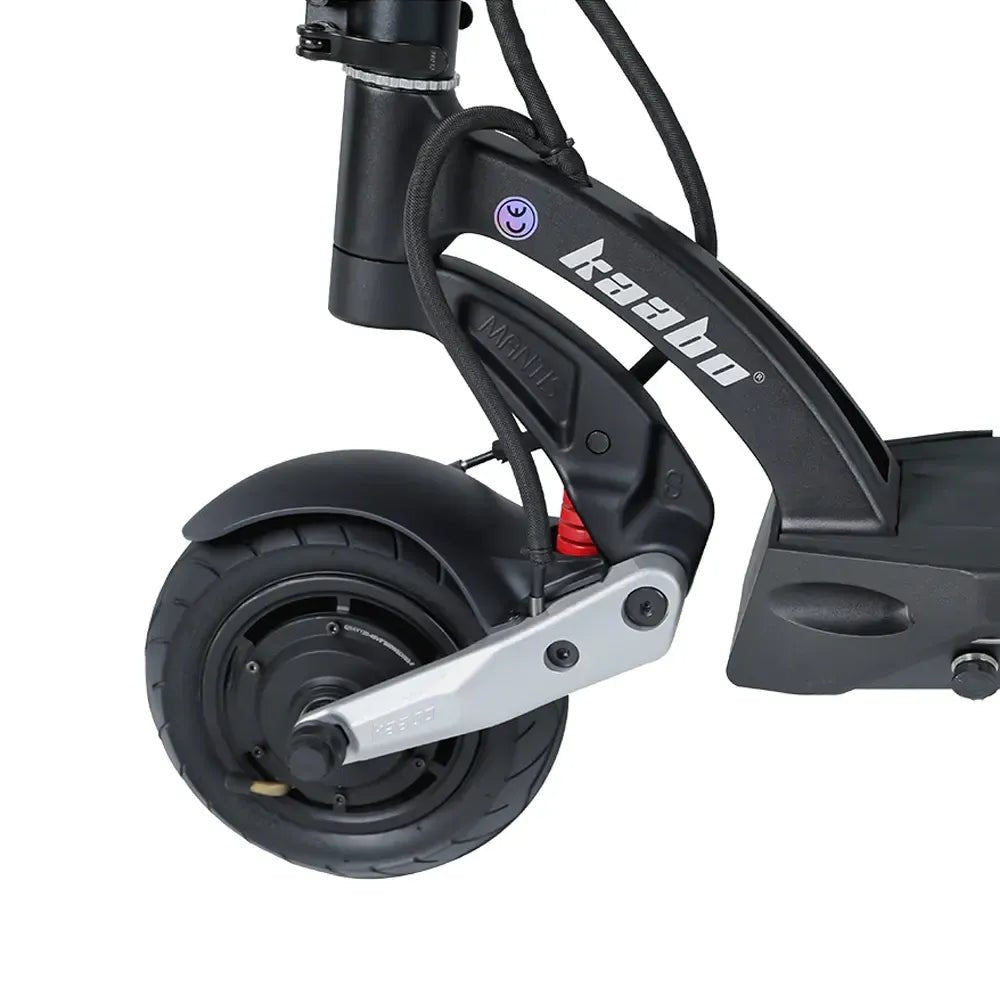 KAABO Mantis 8 Pro+ (48V 24,5Ah) - E-Scooter - Wheelyshop