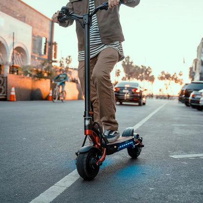 KAABO Mantis 8 Pro+ (48V 24,5Ah) - E-Scooter - Wheelyshop