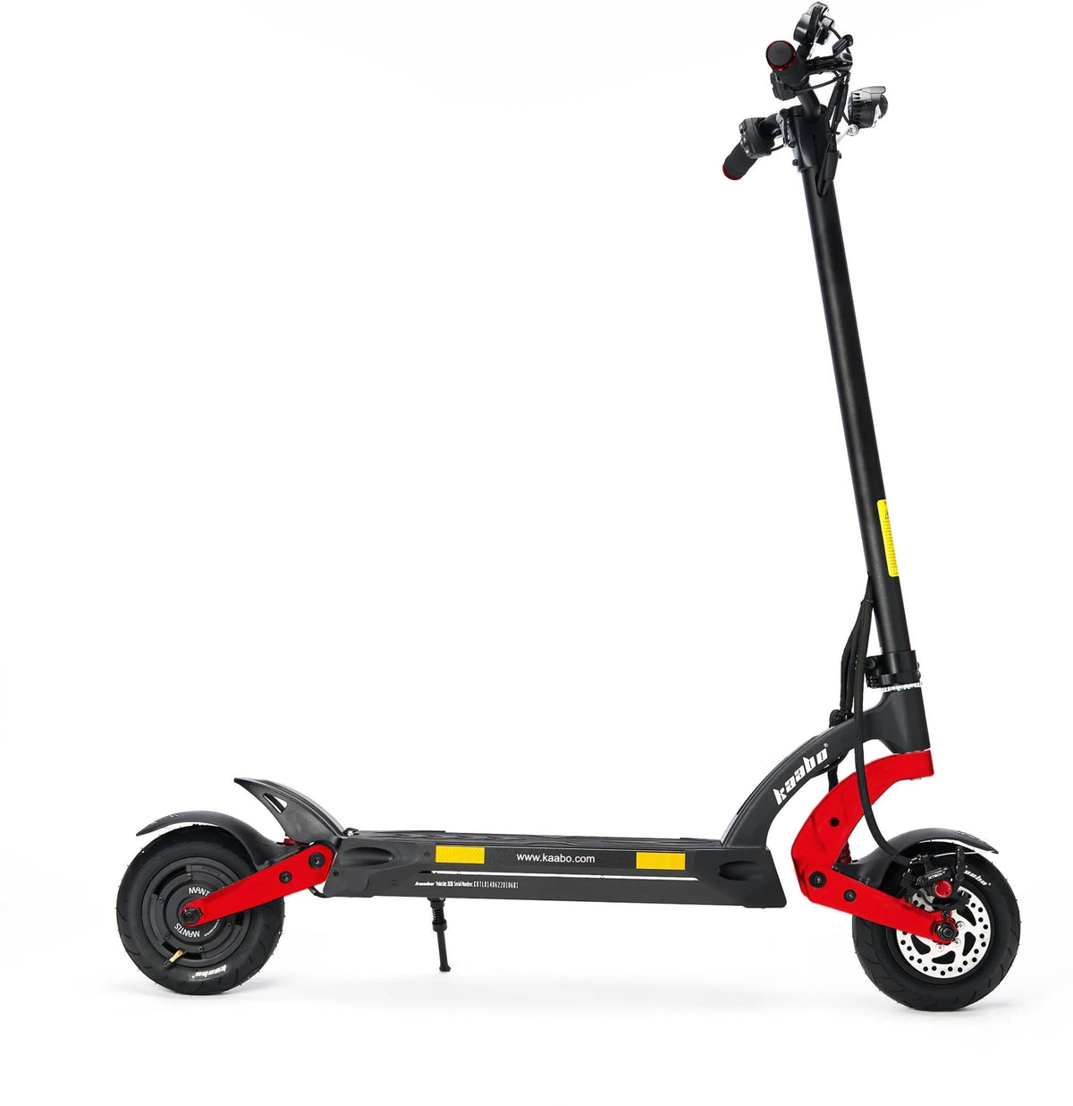KAABO Mantis 8 Pro+ (48V 24,5Ah) - E-Scooter - Wheelyshop