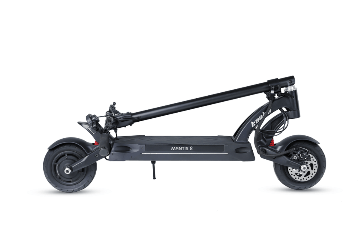 KAABO Mantis 8 Pro+ (48V 24,5Ah) - E-Scooter - Wheelyshop