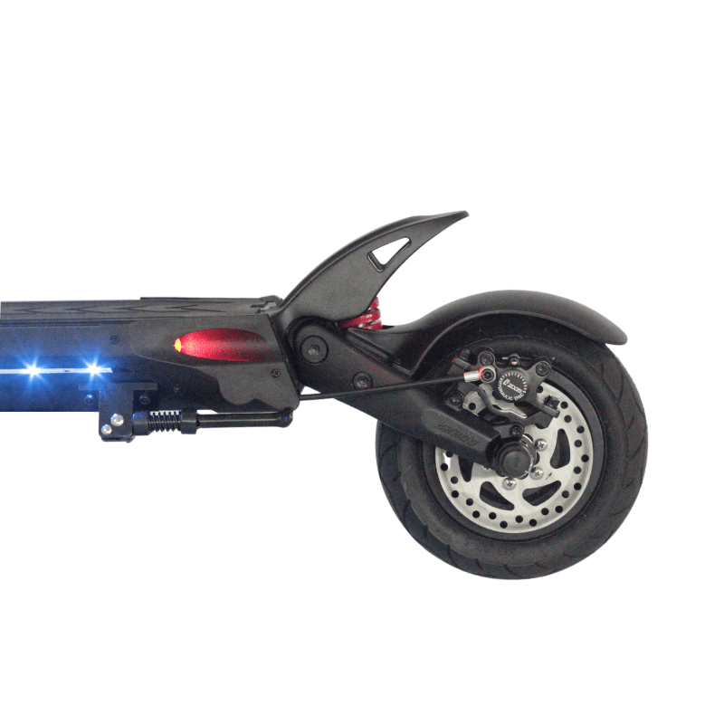 KAABO Mantis 8 Pro+ (48V 24,5Ah) - E-Scooter - Wheelyshop