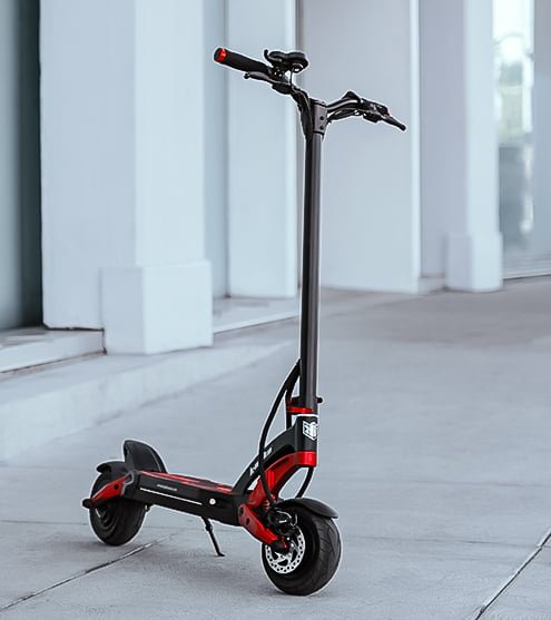KAABO Mantis 8 Pro+ (48V 24,5Ah) - E-Scooter - Wheelyshop