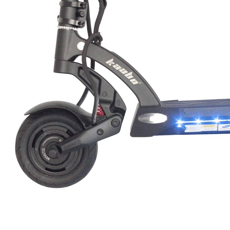 KAABO Mantis 8 Pro+ (48V 24,5Ah) - E-Scooter - Wheelyshop