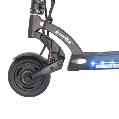 KAABO Mantis 8 Pro+ (48V 24,5Ah) - E-Scooter - Wheelyshop