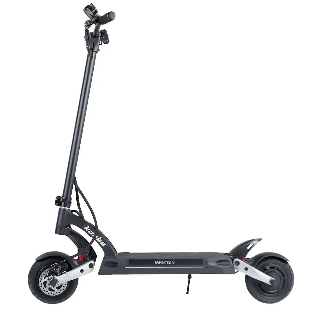KAABO MANTIS 8 PLUS E-Scooter in der Seitenansicht