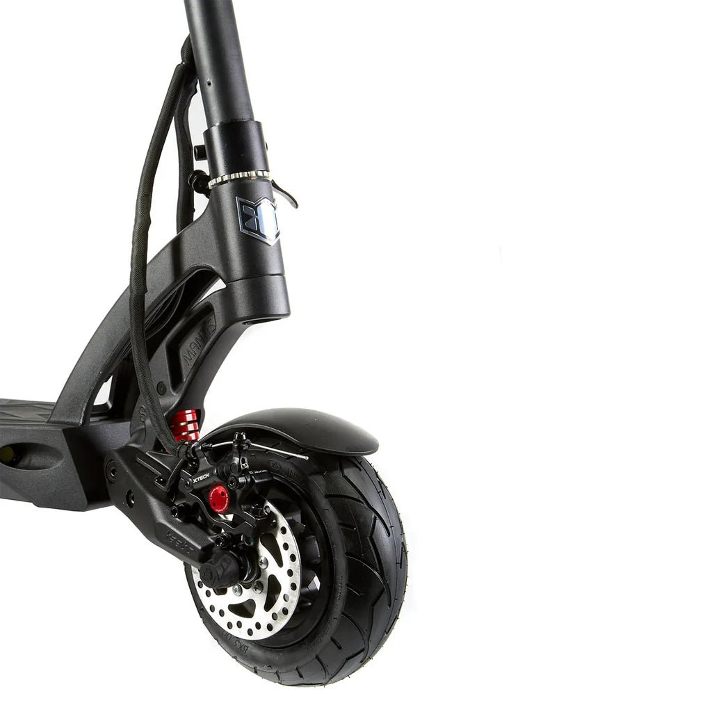 KAABO Mantis 8 Pro+ (48V 24,5Ah) - E-Scooter - Wheelyshop