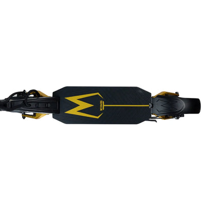 KAABO MANTIS KING GT - Elsparkcykel - Wheelyshop