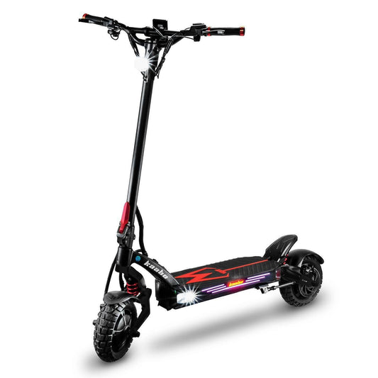 KAABO MANTIS KING GT - E-Scooter - Wheelyshop