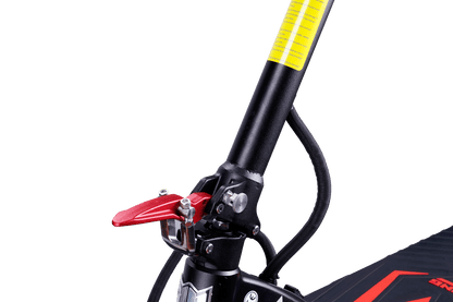 KAABO MANTIS KING GT - Elsparkcykel - Wheelyshop