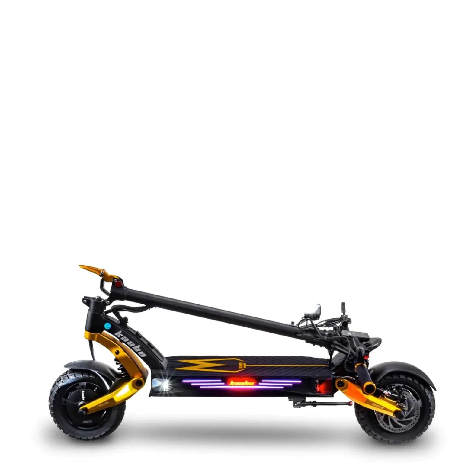 KAABO MANTIS KING GT - Elsparkcykel - Wheelyshop
