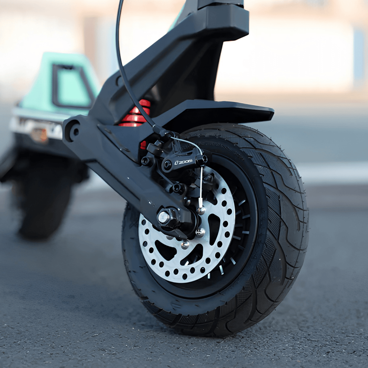 KAABO URBAN - E-Scooter - Wheelyshop
