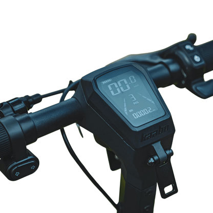 KAABO URBAN - E-Scooter - Wheelyshop