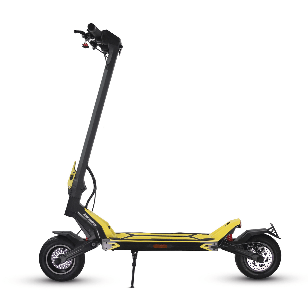 KAABO URBAN - E-Scooter - Wheelyshop