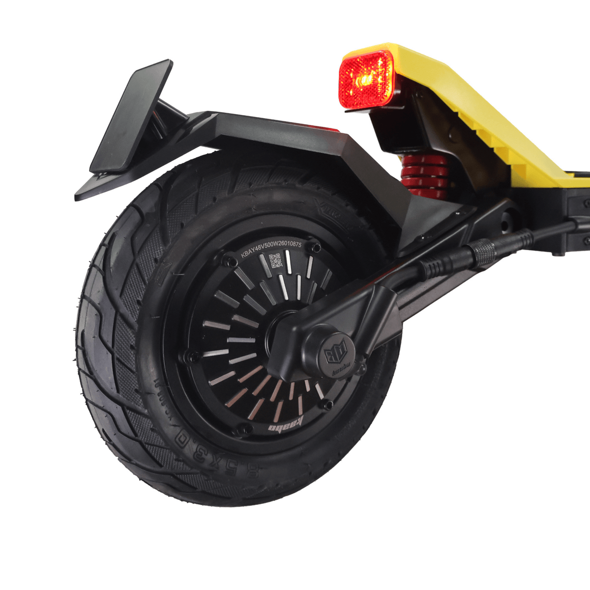 KAABO URBAN - E-Scooter - Wheelyshop