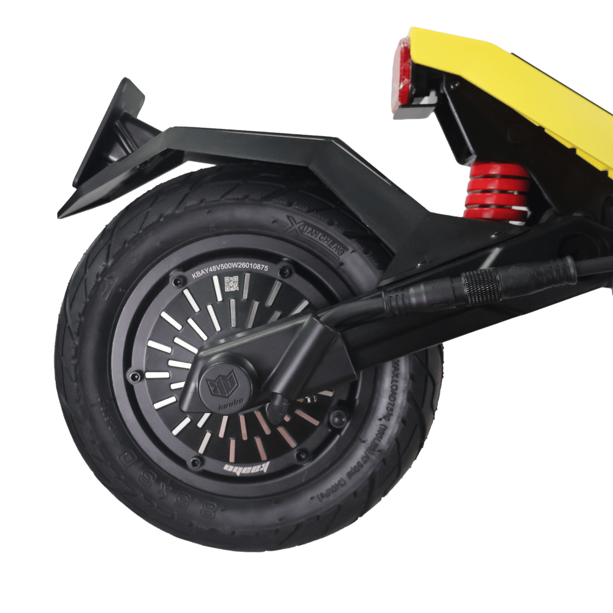 KAABO URBAN - E-Scooter - Wheelyshop