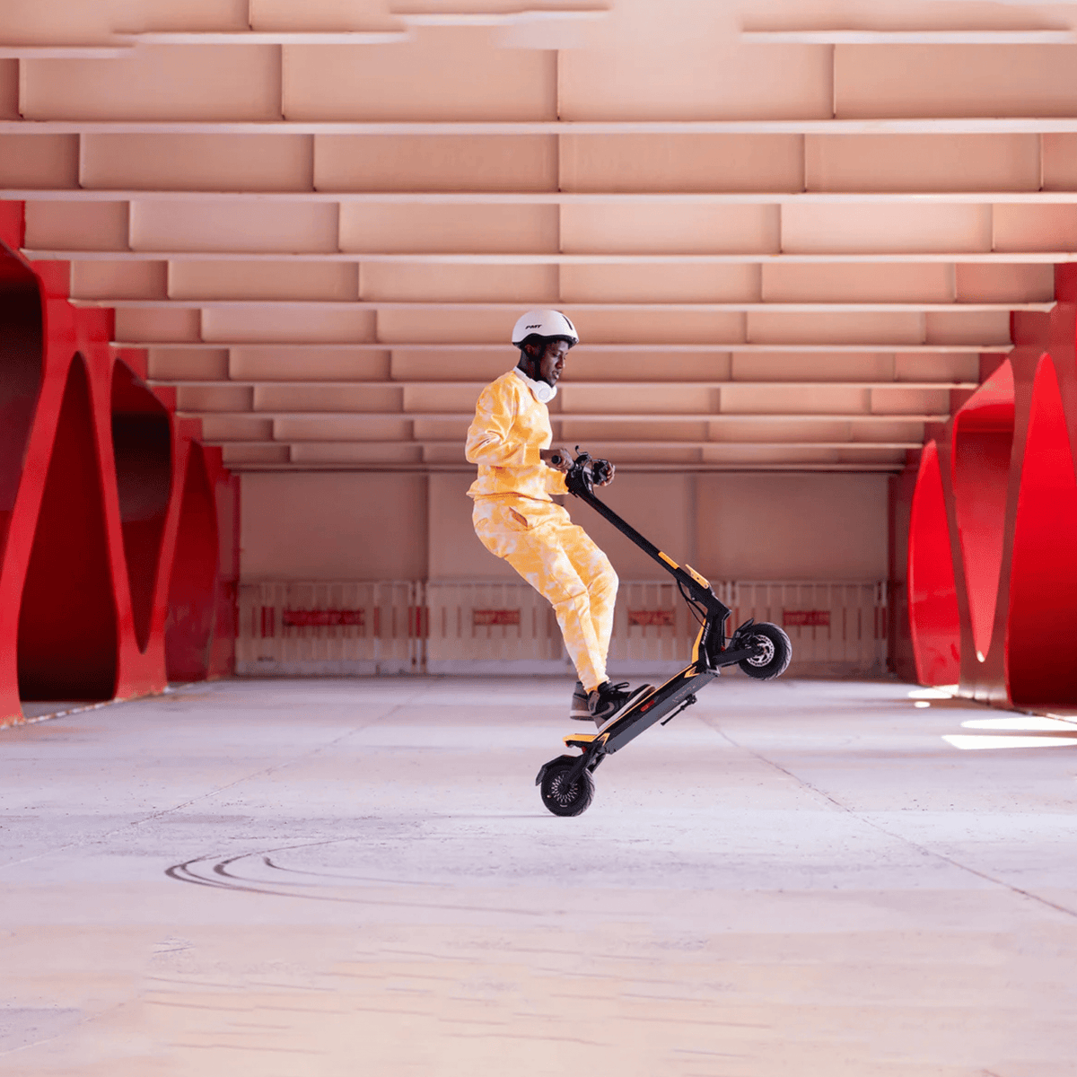 KAABO URBAN - E-Scooter - Wheelyshop