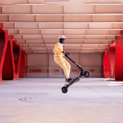 KAABO URBAN - E-Scooter - Wheelyshop